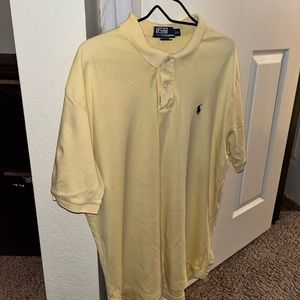 Mens polo by Ralph Lauren